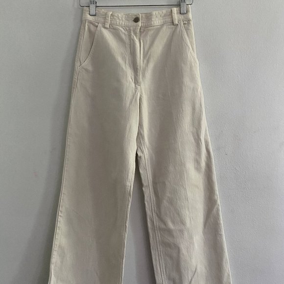 Rachel Comey Denim - Rachel Comey Clean Bishop Pant